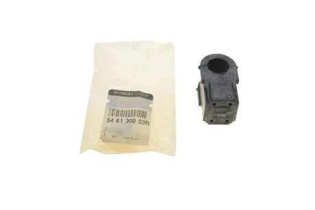 Подушка стабілізатора перед. Laguna III 07- (24mm) RENAULT 546130003R