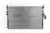 Радіатор охолодження Logan 1.5dCi 07- RENAULT 214100598R (фото 2)