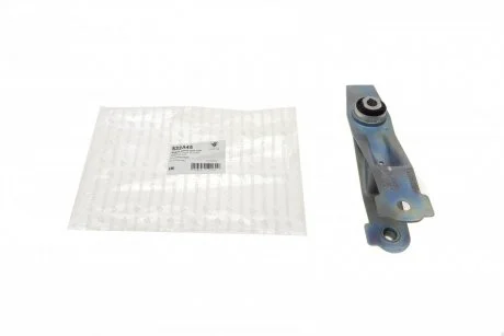 Подушка двигателя (передняя/верхняя) (R) Renault Espace III 2.2dCi 00-03 HUTCHINSON 532A45