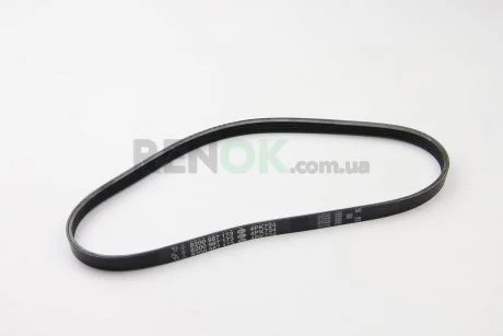 Ремінь генератора 4PK725 Kangoo II K7M RENAULT 8200987173