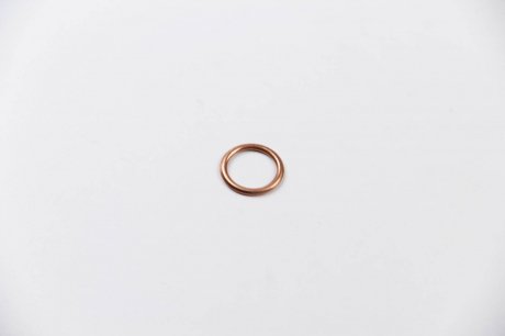 Кольцо уплотнительное сливной пробки 18x24 Metalcaucho 02002 (фото 1)