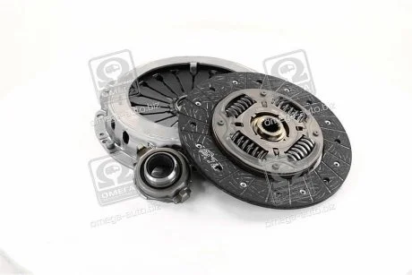 Сцепление в сборе (HDC-67+HD-107+PRB-05)= PHC Valeo HDK-104