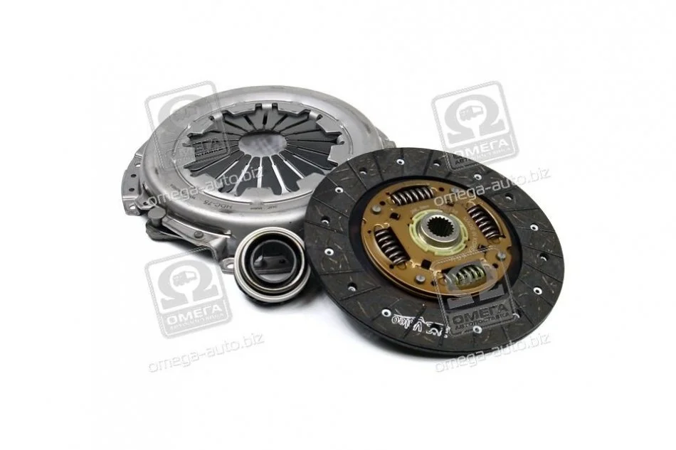 Сцепление в сборе (HD-78+HDC-75+PRB-04)= PHC Valeo HDK-153 (фото 1)