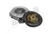 Сцепление в сборе (HD-78+HDC-75+PRB-04)= PHC Valeo HDK-153 (фото 1)