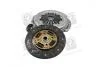 Сцепление в сборе (HD-78+HDC-75+PRB-04)= PHC Valeo HDK-153 (фото 2)