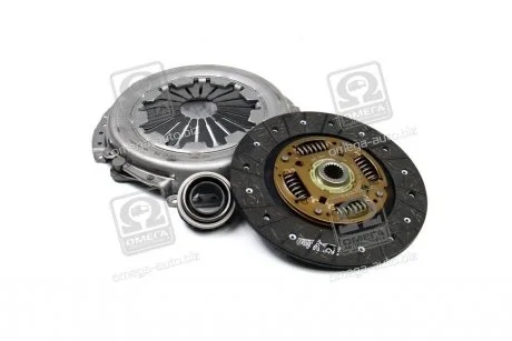 Сцепление в сборе (HD-78+HDC-75+PRB-04)= PHC Valeo HDK-153
