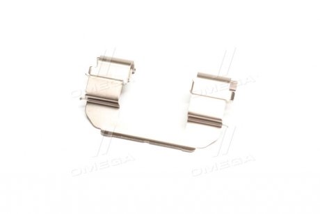 Пружина колодок перед Лачетти/Нубира тормозных (кратно 4) GM 96418875