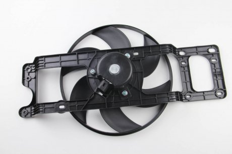 Вентилятор охлаждения радиатора 1,4/1,6 б/конд ASAM 30444 (фото 1)