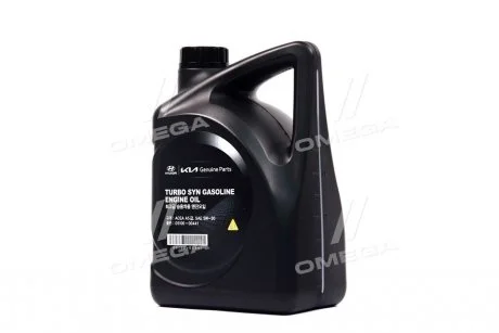 Олива для двигуна HYUNDAI MOBIS 05100-00441