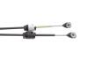 Трос КПП Kangoo II/Scenic II 5ст КПП RENAULT 349358401R (фото 4)