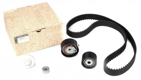 Комплект ГРМ (ремінь ГРМ + 2ролика) RENAULT 130C17529R