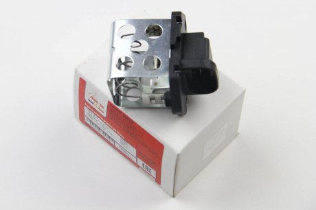 Резистор вентилятора охлаждения (08-) с конд ASAM 30959 (фото 1)
