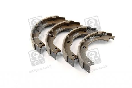 Колодки гальмівні барабанні MOBIS 58305-2BA00