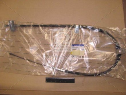 Трос ручного гальма правий Rexton (06-) MULTI-LINK SSANGYONG 4902008D02