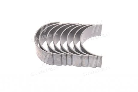 Вкладиші Лачетті 1,8-2,0/Captiva/Epica/Evanda/Tacuma шатунні стандарт (к-т 8шт) GM 92028817