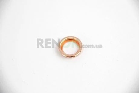 Прокладка болта масл. піддону Megane III/Laguna III/Scenic III 1.4/2.0i 08- RENAULT 1102601M02