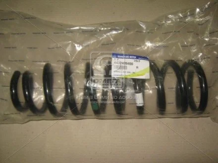 Пружина подвески передняя правая SSANGYONG 4432409400