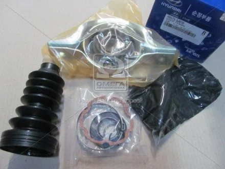 Подшипник подвесной вала карданного MOBIS 49575-3J010