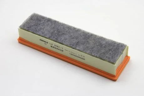 Фільтр повітряний Logan 1.4/1.6 MPI 06- (з предФільтром) RENAULT 165469466R