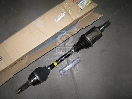 Напіввісь передня права Kyron/Rexton (07-) AWD SSANGYONG 4130009214