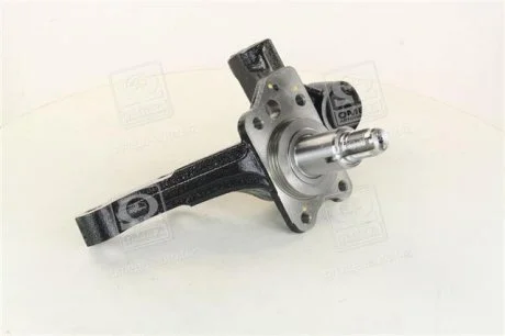 Кулак поворотний задній лівий Tucson (04-10) 2WD MOBIS 52750-2E000