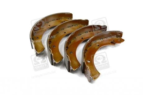 Кт. Гальмівні колодки барабанні SANGSIN Hi-Q (SANGSIN) SA072-GR