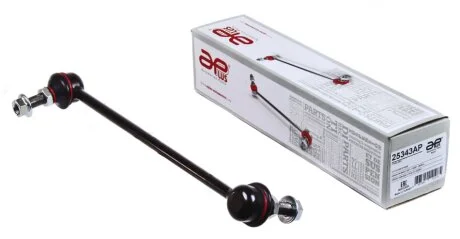 Стійка стабілізатора перед прав Nissan X-Trail (14-), Qashqai, Murano (07-)/Renault Koleos (08-) (заміна для 19574AP) APPLUS APLUS 25343AP