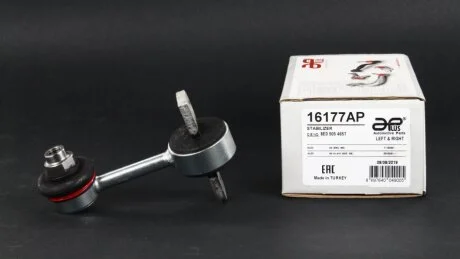 Стійка стабілізатора передня нижня Audi A4 (04-)/Seat Exeo (08-) APPLUS APLUS 16177AP