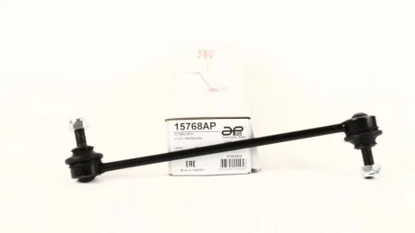 Стійка стабілізатора передн нижн Nissan Tiida, Note (06-), Micra (05-)/Renault Clio (05-) APPLUS APLUS 15768AP
