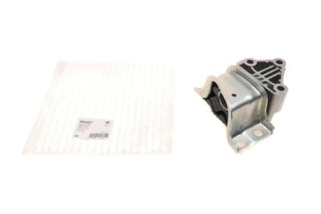 Подушка двигателя (R) Fiat Ducato 2.3 JTD 06- HUTCHINSON 594467