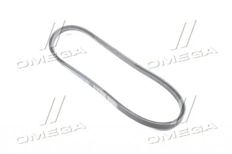 Ремень кондиціонера Ланос (гладкий) клін (13х850) GM 96486814