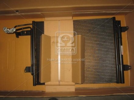 Радиатор охлаждения Korando C SSANGYONG 2131034620
