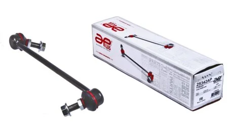 Стійка стабілізатора перед лів Nissan X-Trail (14-), Qashqai, Murano (07-)/Renault Koleos (08-) (заміна для 19573AP) APPLUS APLUS 25342AP