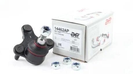 Опора кульова передня ліва нижня Audi A3 (04-), Q3 (11-) / Skoda Octavia,Yeti (04-) / VW Golf, Jetta (04-) APPLUS APLUS 14462AP