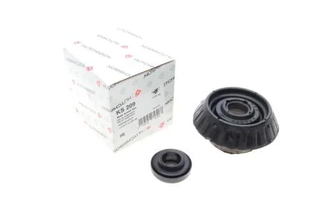 Подушка амортизатора (переднего) + подшипник Honda Insight/Jazz 1.2/1.3 08- HUTCHINSON KS209 (фото 1)