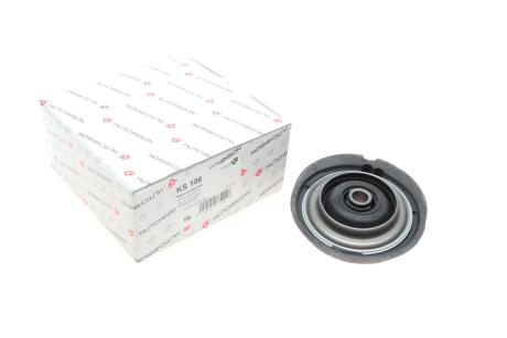 Подушка амортизатора (переднего) + подшипник Citroen C2/C3 1.1/1.4/1.6 HDI 02- HUTCHINSON KS106