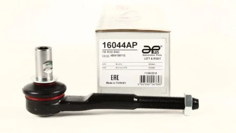 Наконечник рульової AUDI A6 Allroad (4BH, C5) 00-05 APPLUS APLUS 16044AP