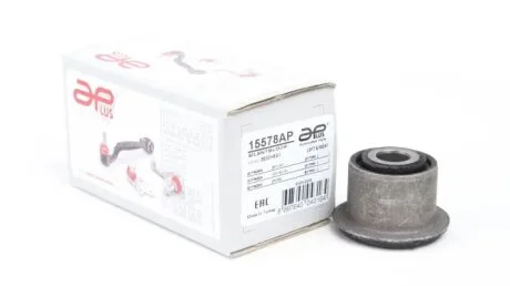 Сайлентблок важеля передній нижній Citroen Berlingo (96-)/Peugeot Partner (96-), 306 (93-) APPLUS APLUS 15578AP