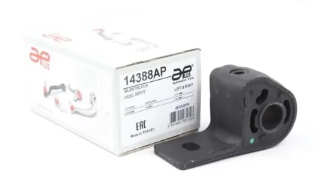 Сайлентблок важеля передній нижній Citroen Berlingo/Peugeot 306, Partner (96-) APPLUS APLUS 14388AP