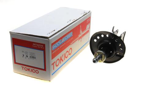 Амортизатор подвески передний правый Tokico B3408