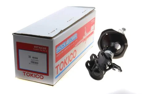 Амортизатор (передній) Nissan Tiida 07- (R) Tokico B2322