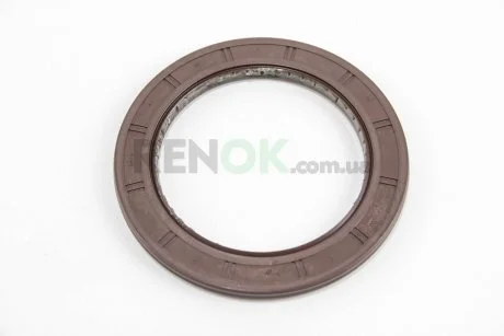 Сальник колінвалу зад. Dokker/Kangoo 1.2 TCe 12- (84x117x7.5) RENAULT 122795605R