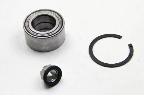 Підшипник маточини задн. Dacia Duster 4x4 10- (42x77x39) RENAULT 402109533R