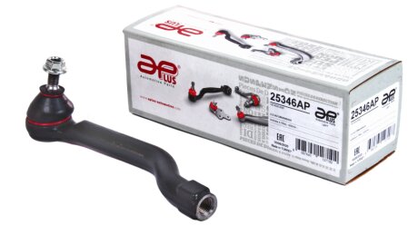 Наконечник рулевой передний левый APPLUS APLUS 25346AP