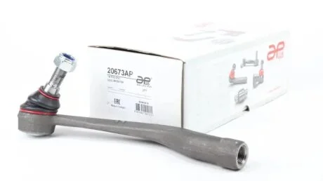Наконечник рулевой передний левый APPLUS APLUS 20673AP