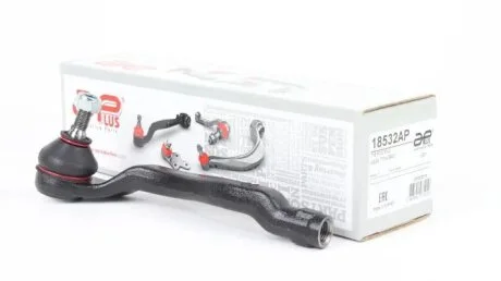 Наконечник рулевой передний левый APPLUS APLUS 18532AP