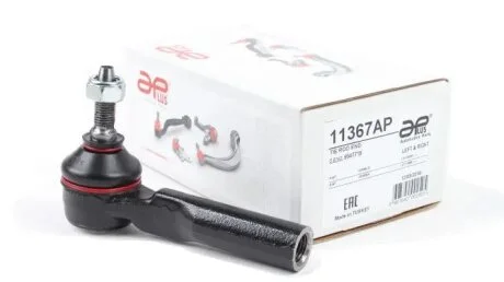Наконечник рульової FIAT DOBLO 01- APPLUS APLUS 11367AP