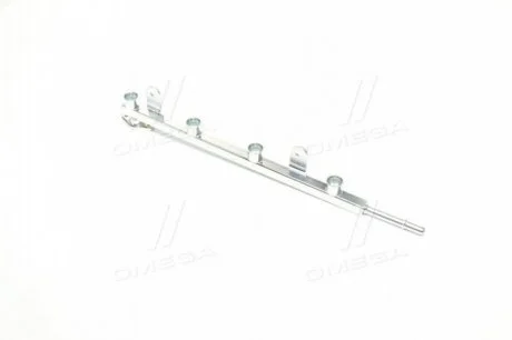 Рампа топливная Ланос 1,5 8кл (тонкие форсунки) GM 96334067