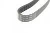 Ремінь генератора (поліклиновий) 1830 K 6 HUTCHINSON 1830K6 (фото 4)