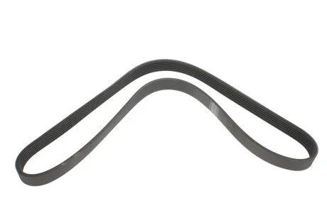 Ремінь генератора VW Caddy/Golf/Passat/T4 1.9 D/TD 96- (6PK1042) HUTCHINSON 1042K6